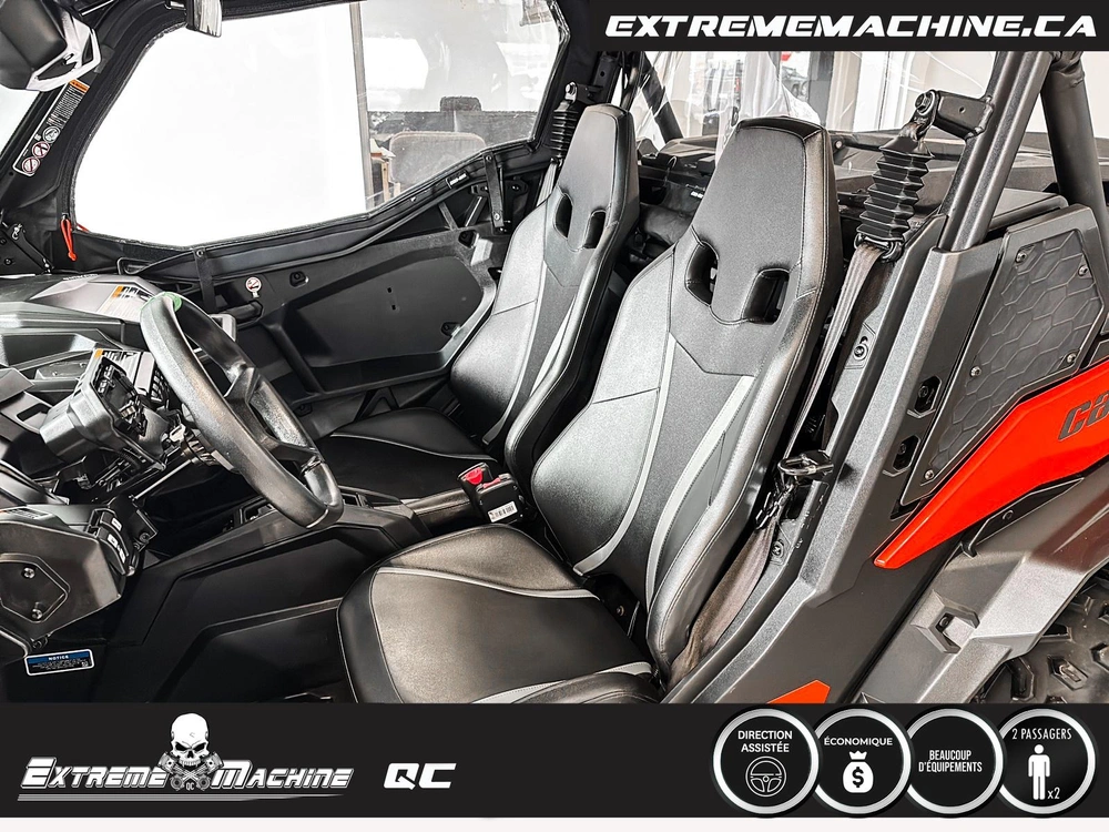 Can-am Can Am Maverick Trail 800 Dps Beaucoup D'accessoires!!! 2019 alt