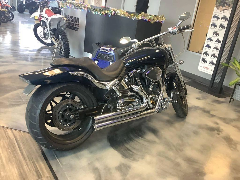 2002 Yamaha Warrior 1700 alt