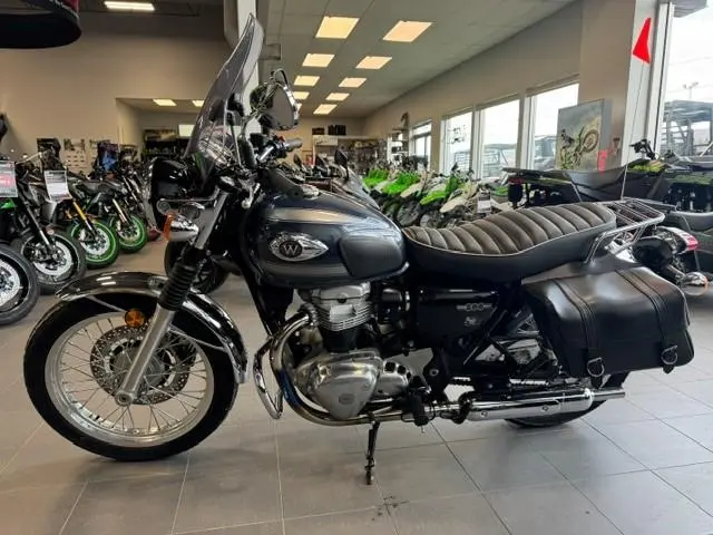 Kawasaki W800 2023