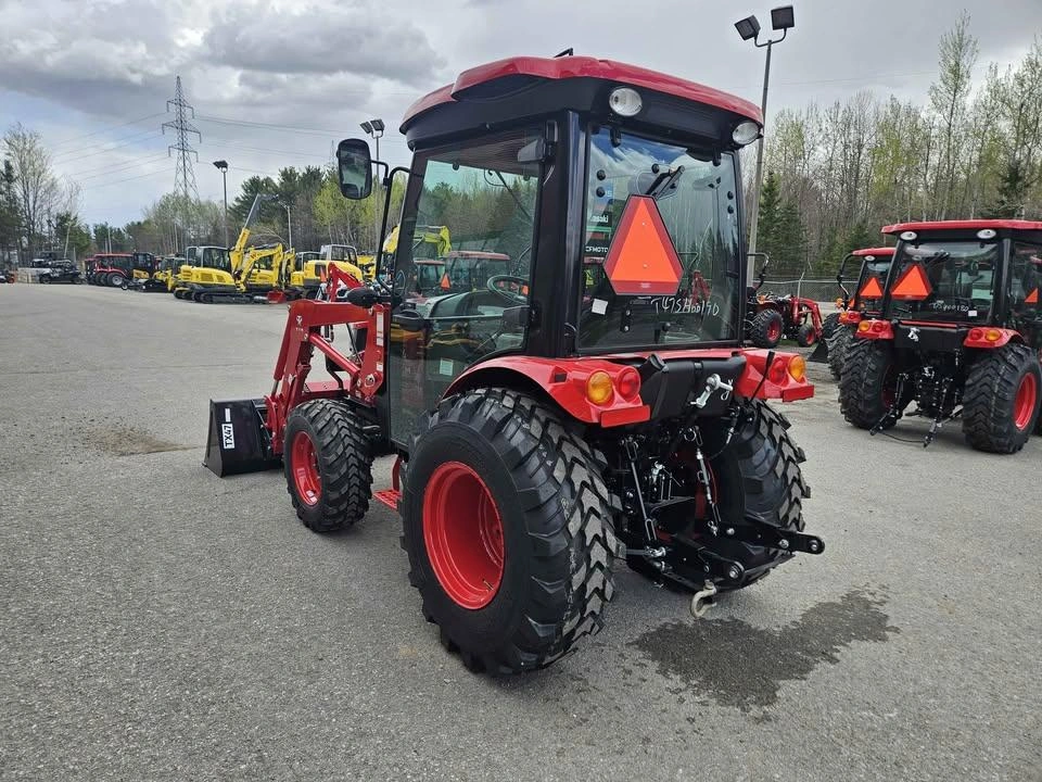 Tym T474 Hc 2026 alt