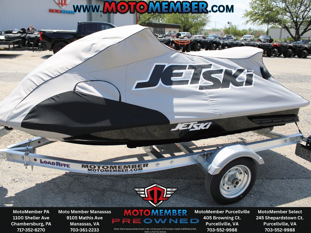 2025 Kawasaki Jet Ski® Stx® 160 X alt