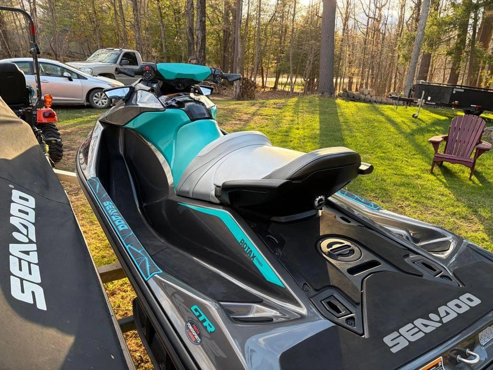 2024 Sea-doo Gtr™ 230 Ibr alt