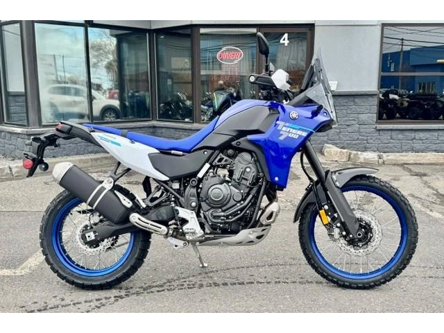 Yamaha Ténéré 700 2026 alt