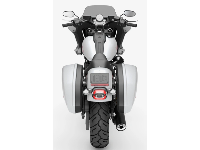2026 Harley-davidson Fxlrst Low Rider St alt