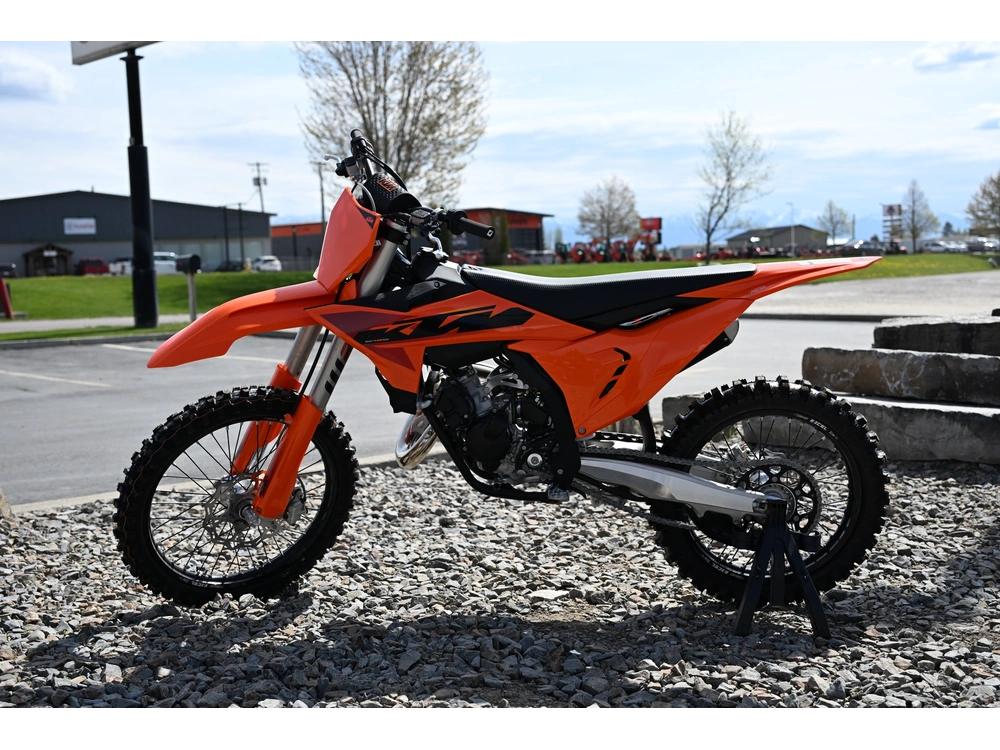 2025 Ktm 125 Sx alt