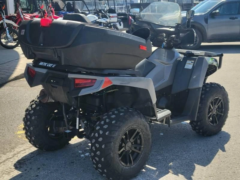 Arctic Cat Alterra 700 Trv 2020 alt