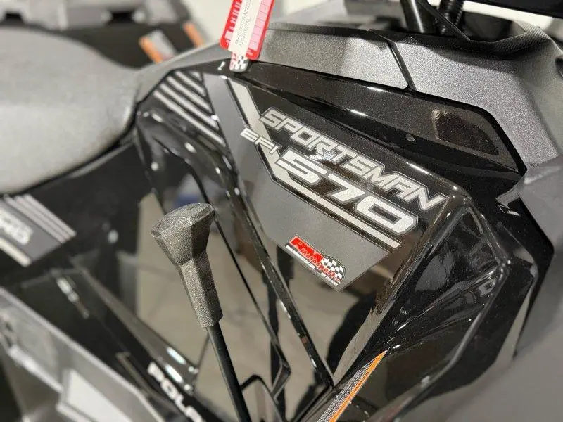 2026 Polaris Sportsman 570 Trail thumbnail 6