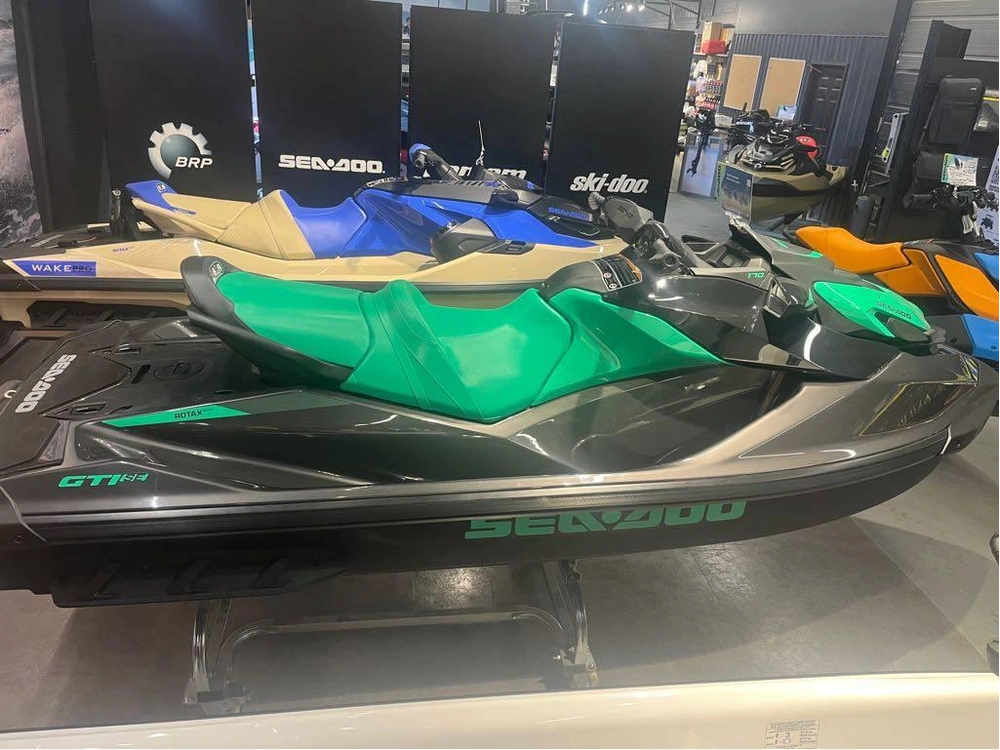 2026 Sea-doo Gti Se 170 With Idf alt