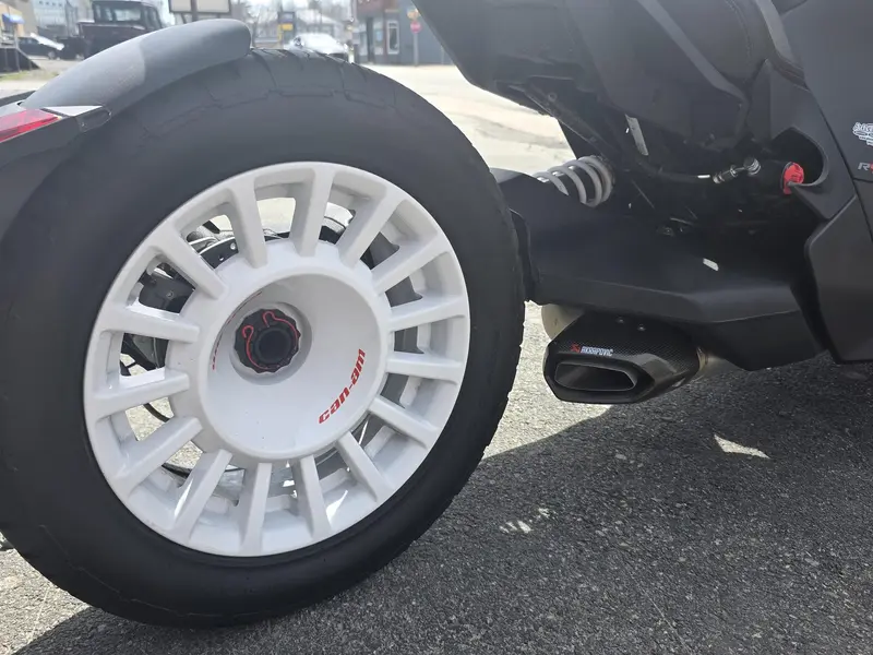 Can-Am RYKER RALLY 900 - CUSTOMIZABLE 2023