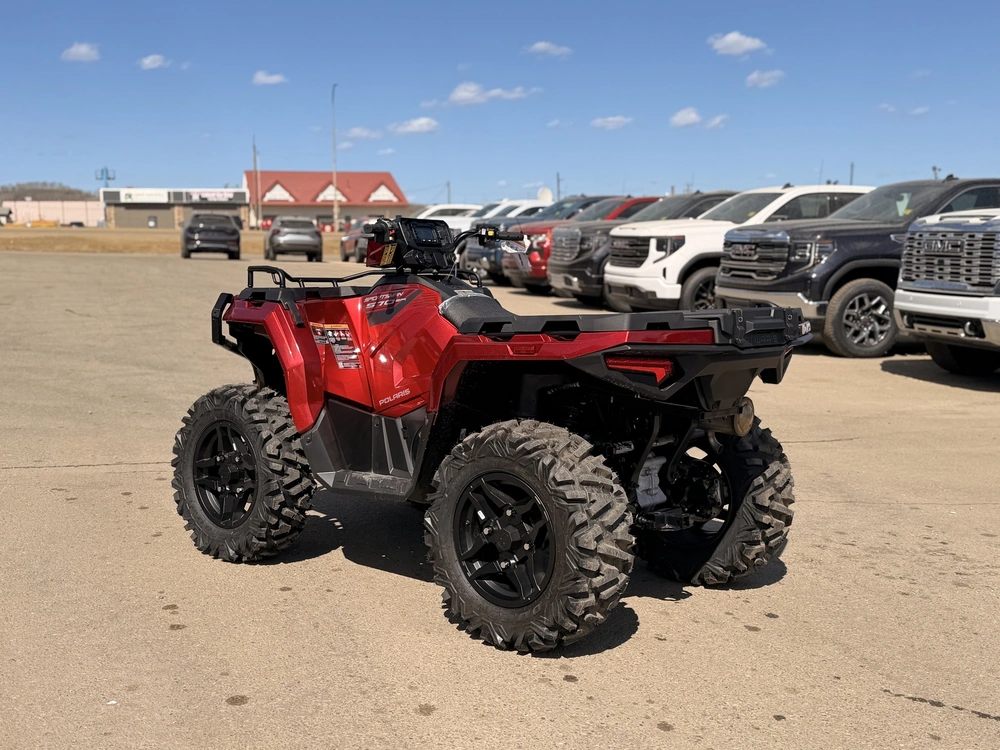 2026 Polaris Sportsman 570 Trail alt