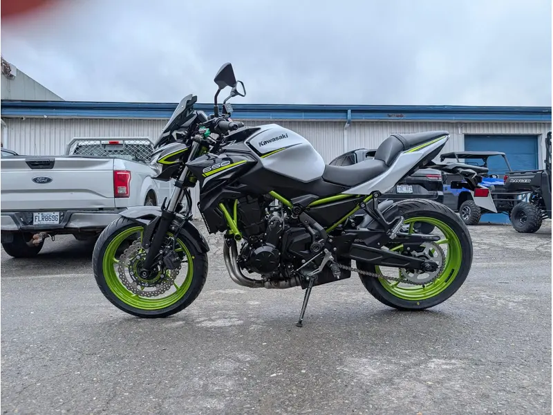 2021 Kawasaki ER650HJF ***VENDU*** thumbnail 14