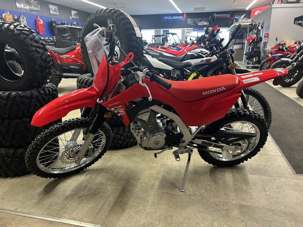 Honda 2026 Honda Crf125fb Big Wheel Red 2026 alt