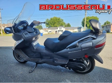 Suzuki Suzuki Burgman 650 2006 alt