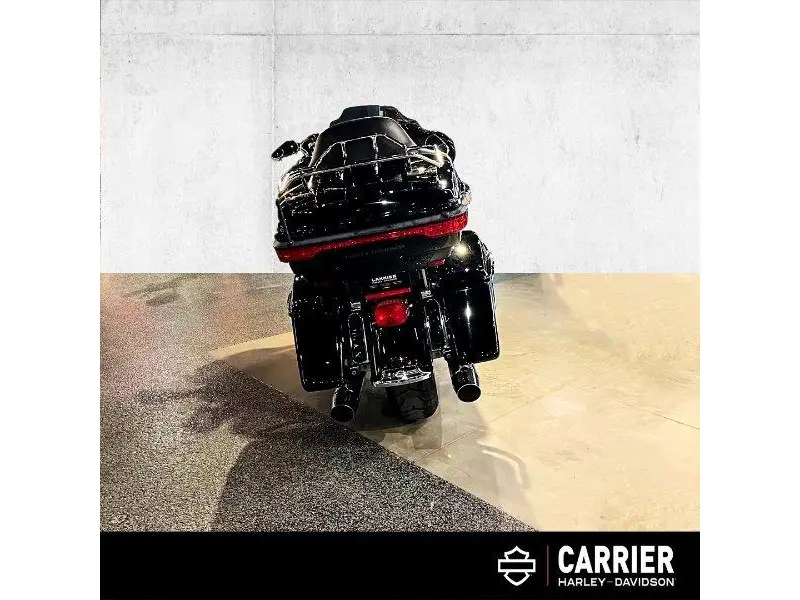 2018 Harley-Davidson Moto Harley-Davidson ELECTRA GLIDE ULTRA LIMITED 2018