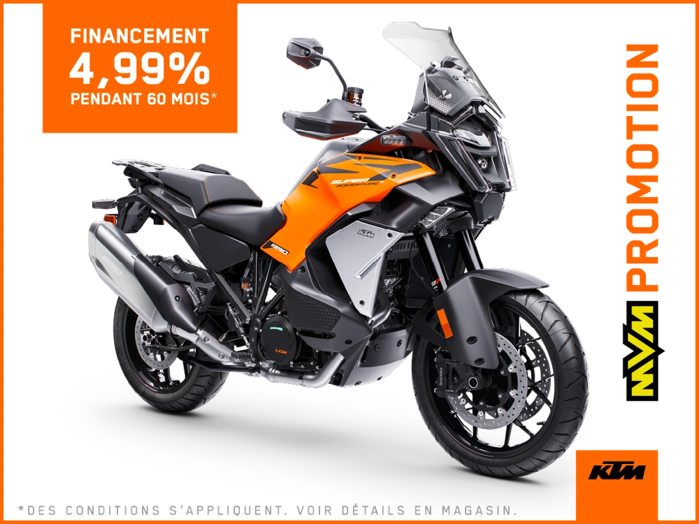 Ktm 1390 S.adventure R 2026 alt