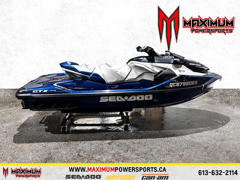 Sea-doo/brp Gtx Limited 300 Sound 2023 alt
