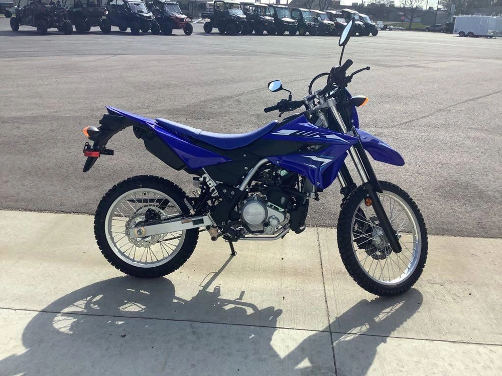 2026 Yamaha Wr125r alt