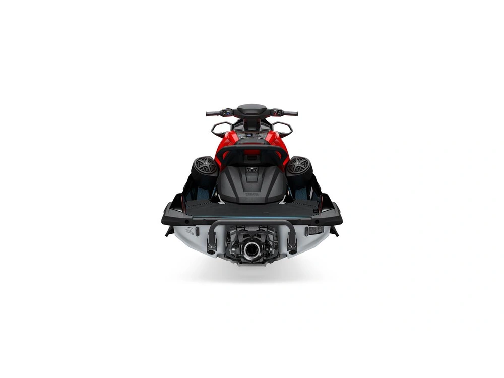 Yamaha Vx Deluxe W/audio Noir 2026 alt