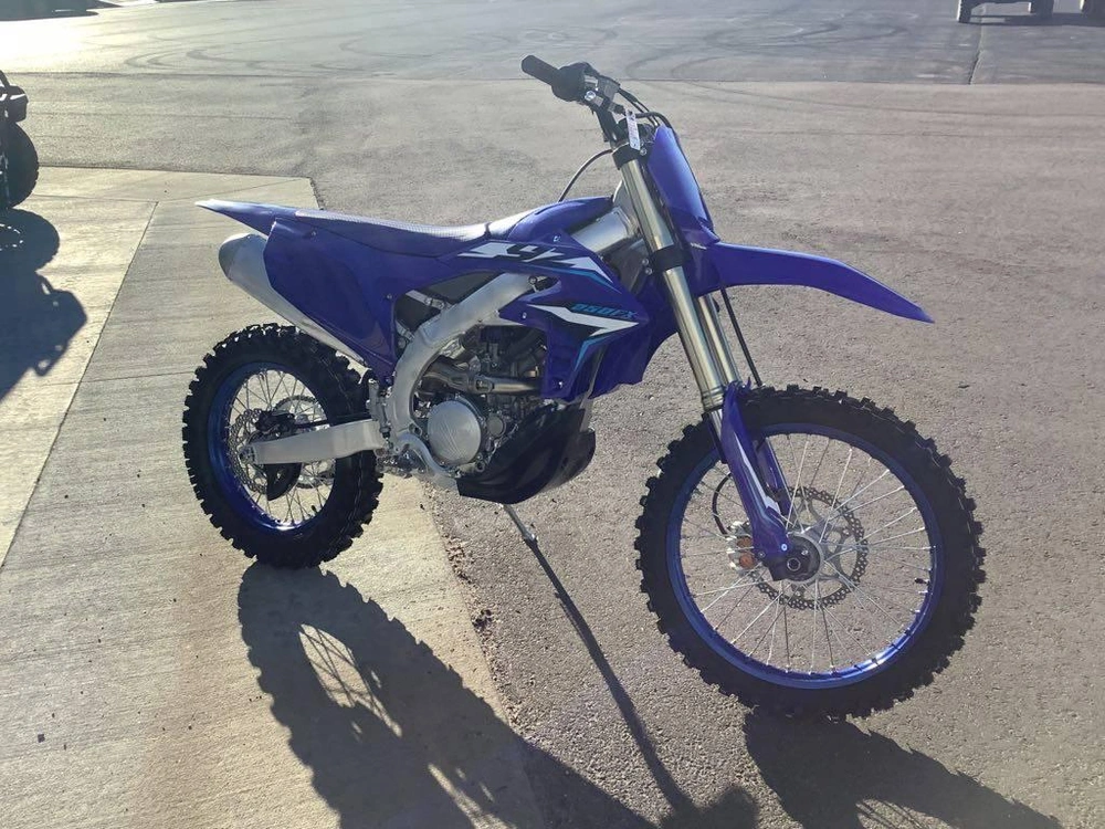 2026 Yamaha Yz 250fx alt