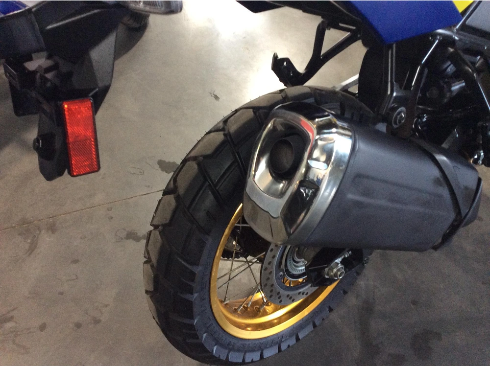 Suzuki V-strom Dl 800 De 2023 alt