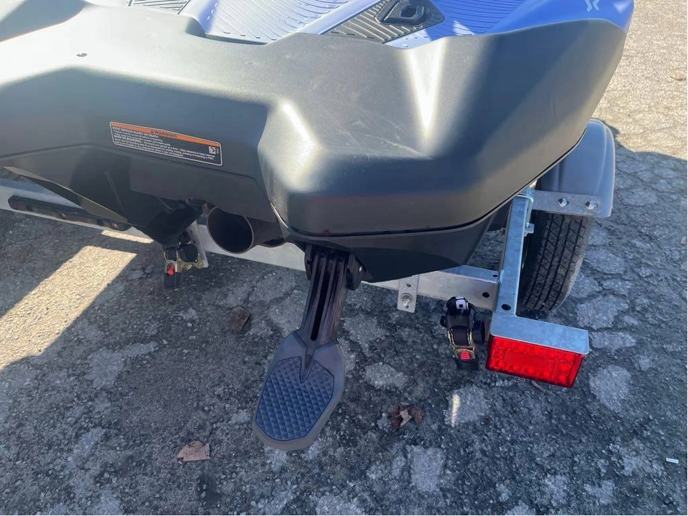2026 Sea-doo Spark For 3 With Convenience Pkg alt