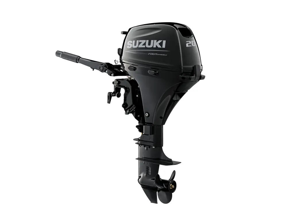 Suzuki 20HP,SS,MAN TILT/START,TILLER  2026