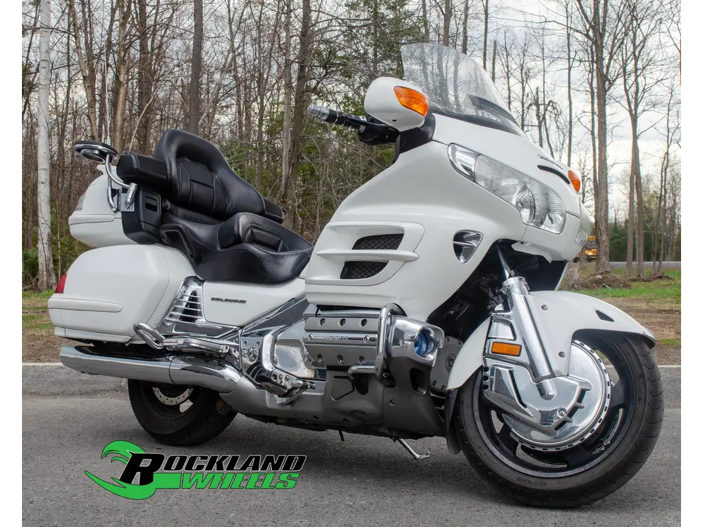 Honda GOLDWING 2006