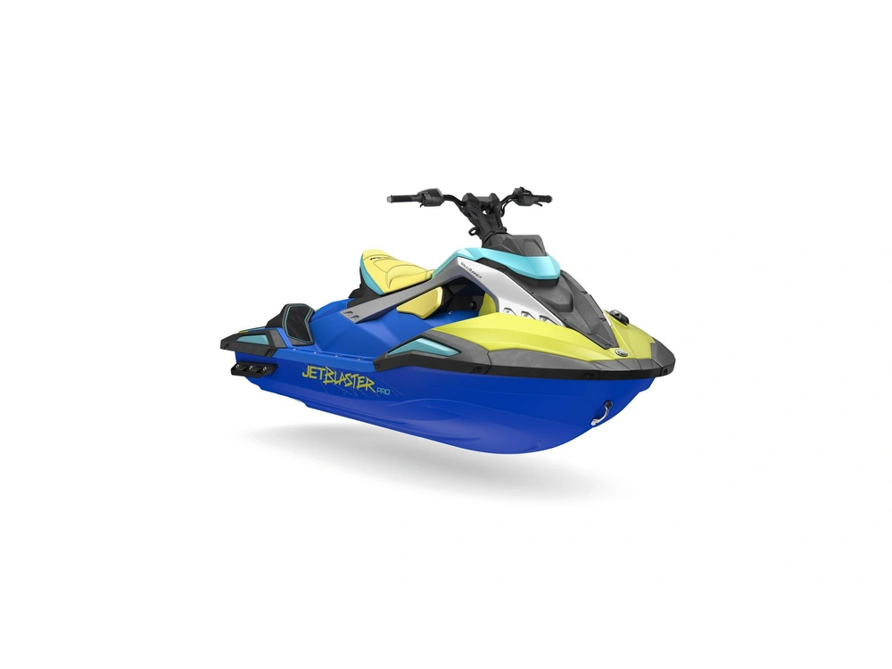 Yamaha Jetblaster Pro 2 Azure Bleu 2026 alt