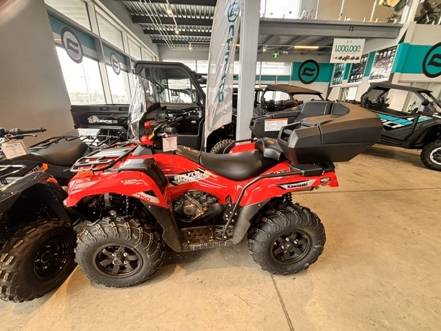 Kawasaki Brute Force 750 Brute Force750 Kvf750 Kvf 750 Tout Équipé 2026 alt