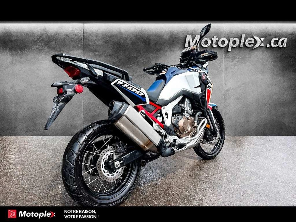 Honda Africa Twin 2022 alt