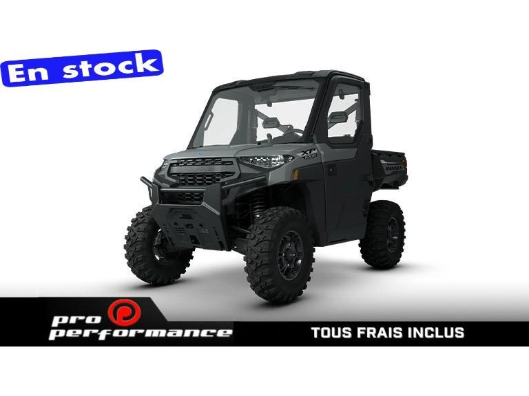 2027 Polaris Ranger Xp 1000 Cab alt
