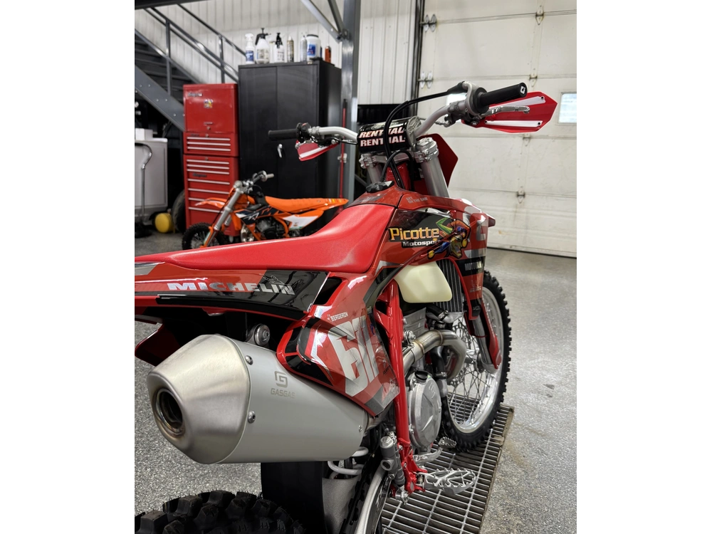 2025 Gasgas Ex 350f alt