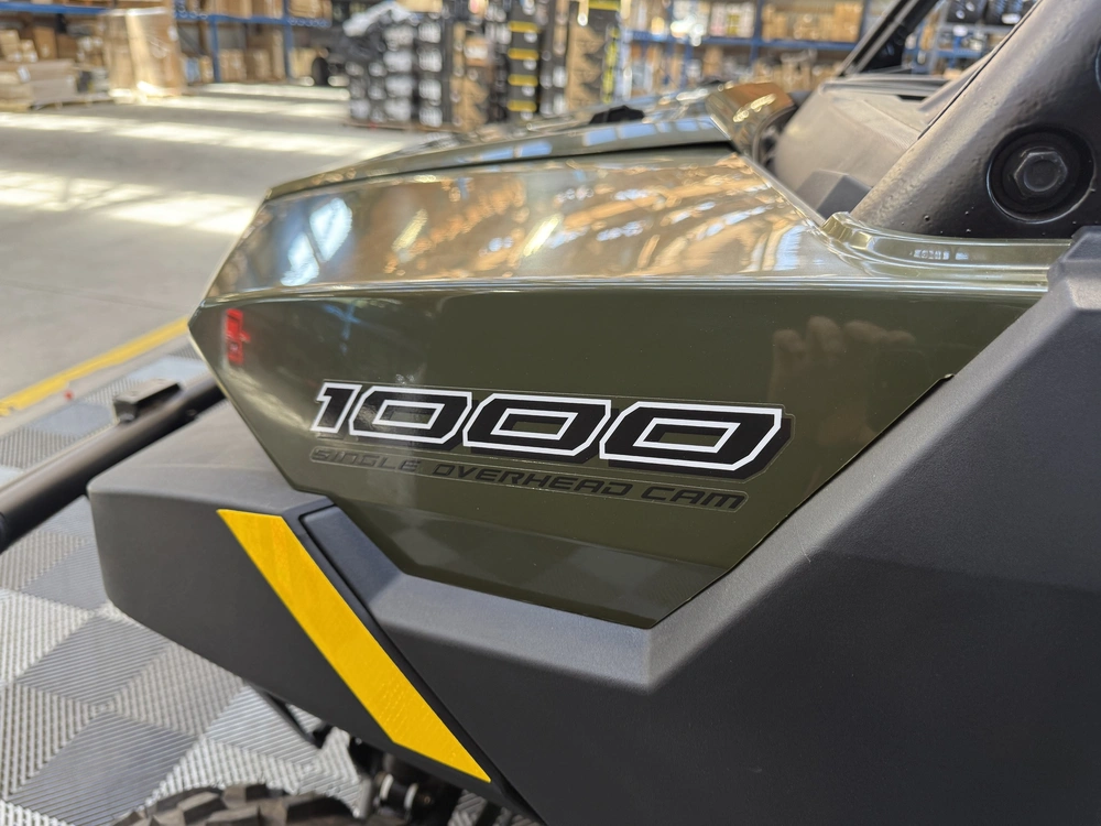 2026 Polaris Ranger 1000 Eps alt