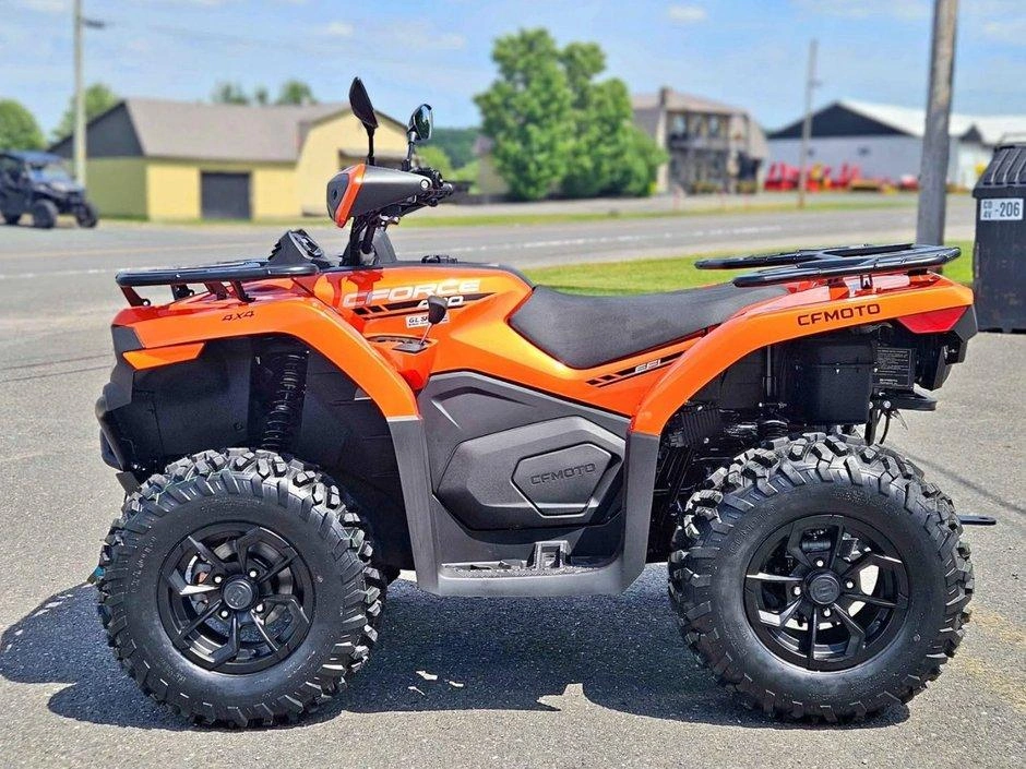 Cfmoto Cf Moto Cforce 400 Eps 2025 alt