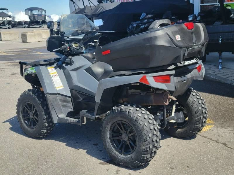 Arctic Cat Alterra 700 Trv 2020 alt