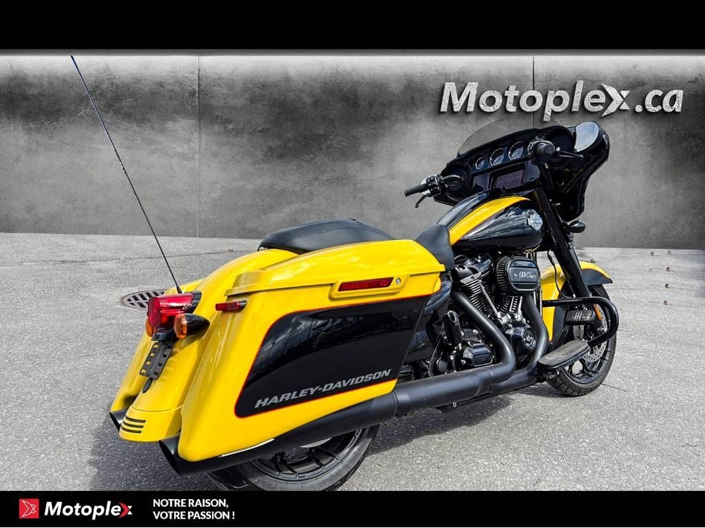 2023 Harley-davidson Flhxs Street Glide 114 alt