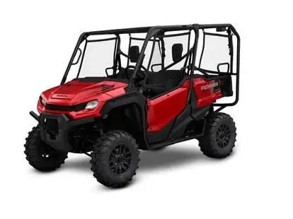 Honda Pioneer 1000 5p Dlx 2025 alt