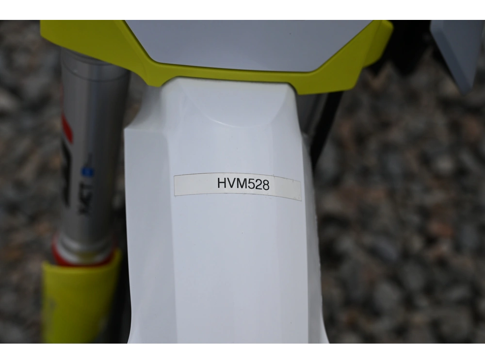 2025 Husqvarna Tc 65 alt