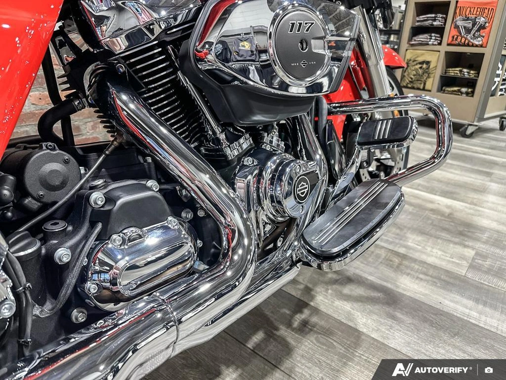 2026 Harley-davidson Street Glide alt