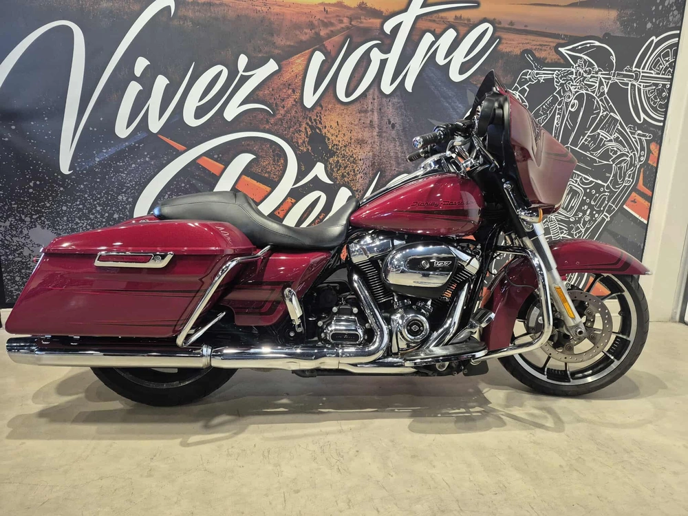 Harley-davidson Flhx Street Glide Flhx 2020 alt