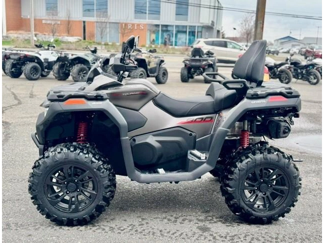 Cfmoto Cforce 800 Touring 2026 alt