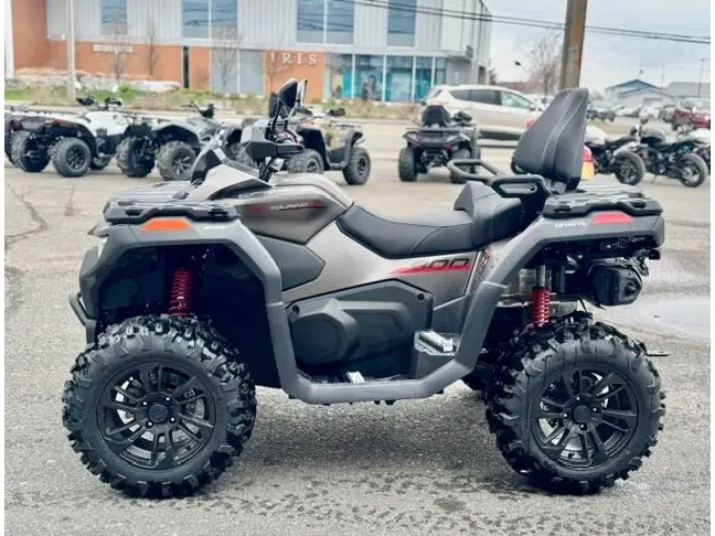 CFMOTO CFORCE 800 TOURING 2026