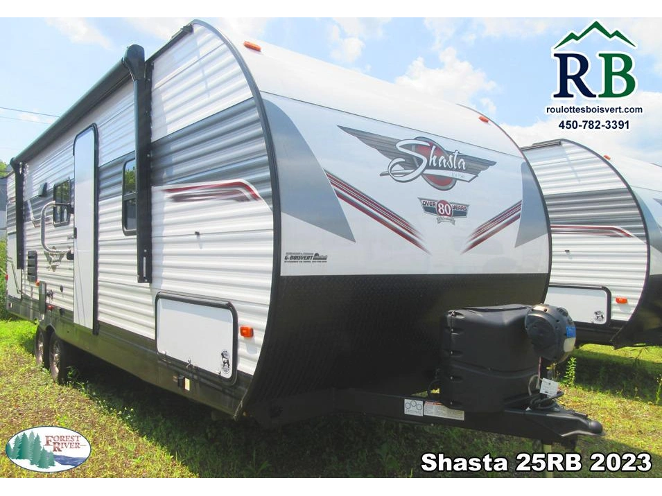 Coachmen Shasta 25 Rb 2023 alt