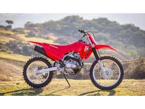 Honda Crf300 F 2026 alt