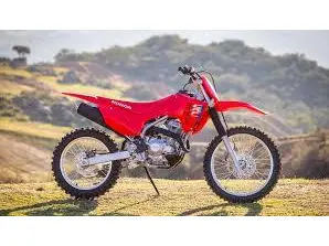 2026 Honda CRF300 F thumbnail 3