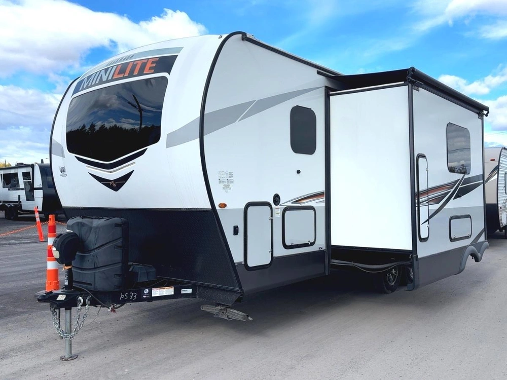 Rockwood Mini Lite 2507s 2022 alt