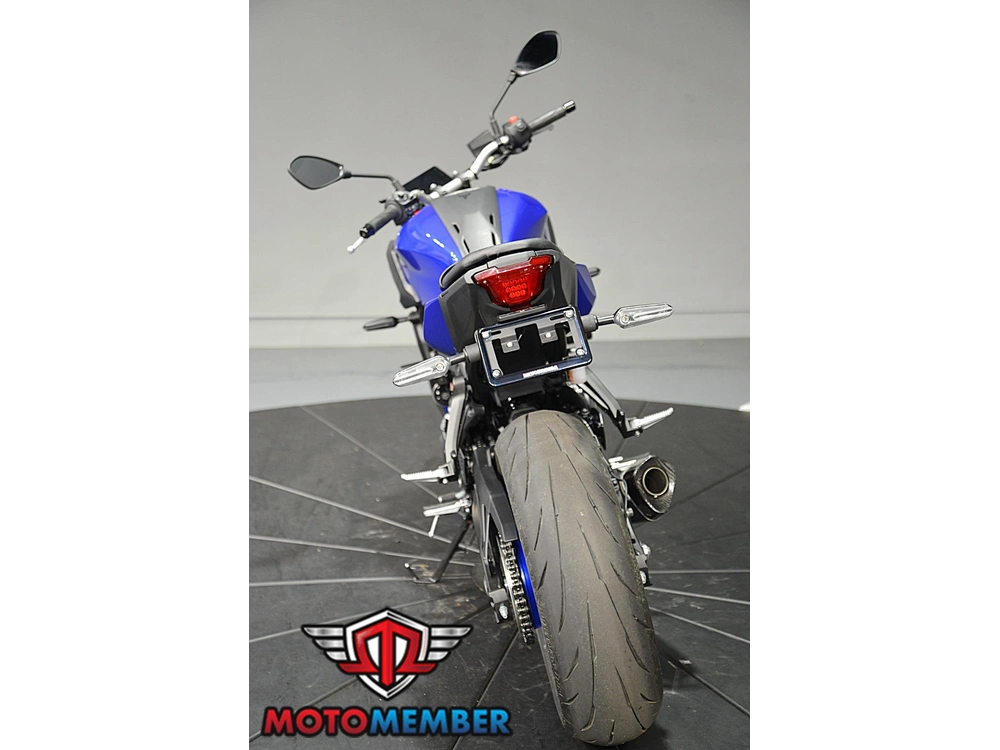 2025 Yamaha Mt-07 alt