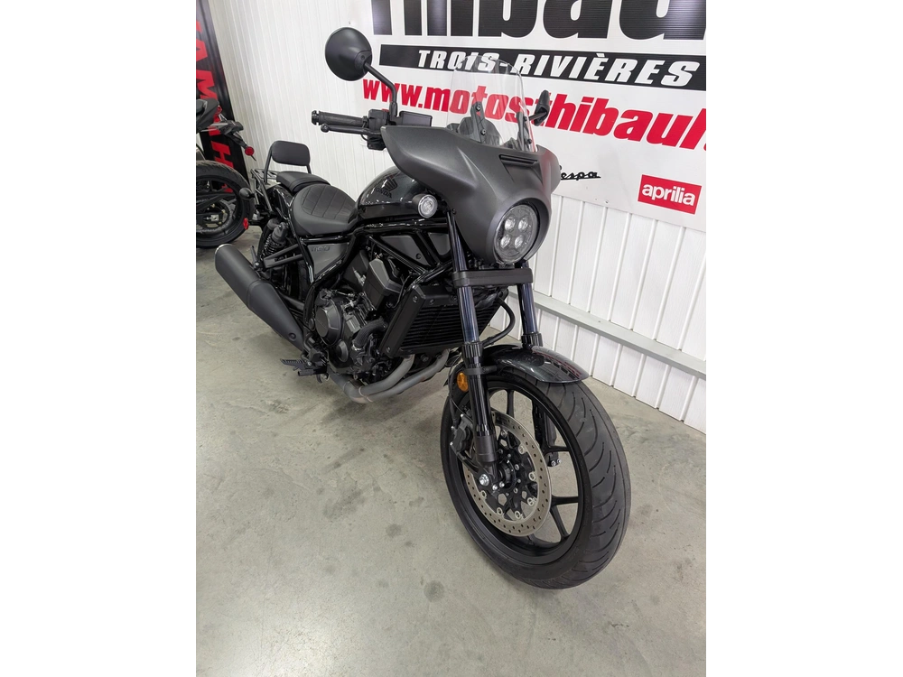 Honda Rebel 1100 2022 alt