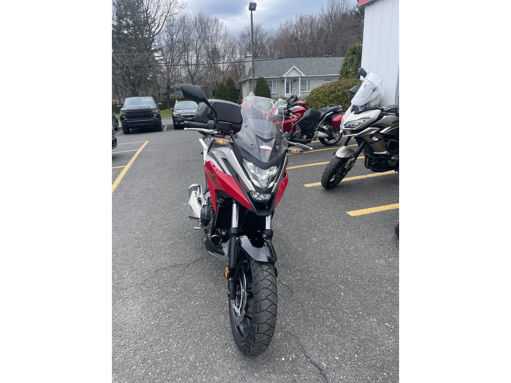 Honda Nc 750 X Manuel 2021 alt