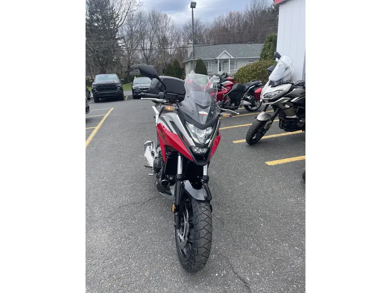 Honda NC 750 X MANUEL 2021